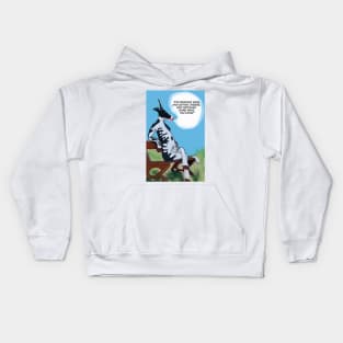 Hey Kelly Kids Hoodie